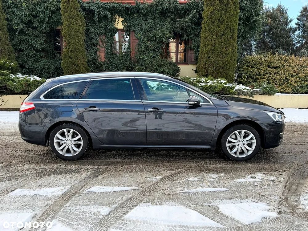 Peugeot 508 BlueHDi FAP 180 Automatik Stop&Start Allure - 13