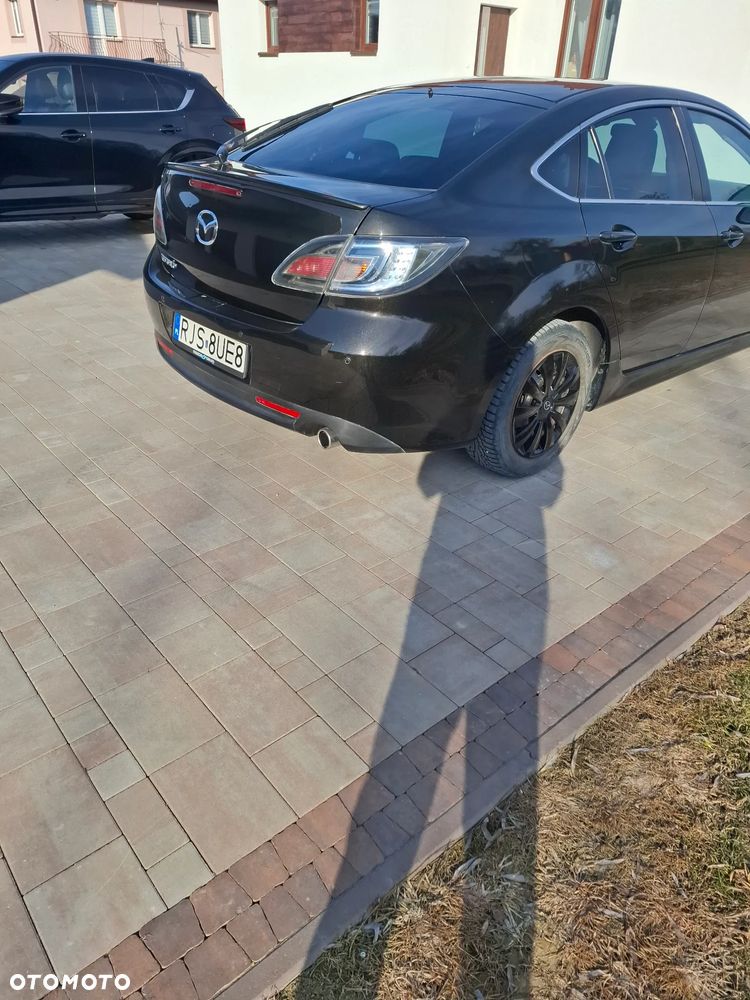 Mazda 6 2.0 CD Exclusive + - 7