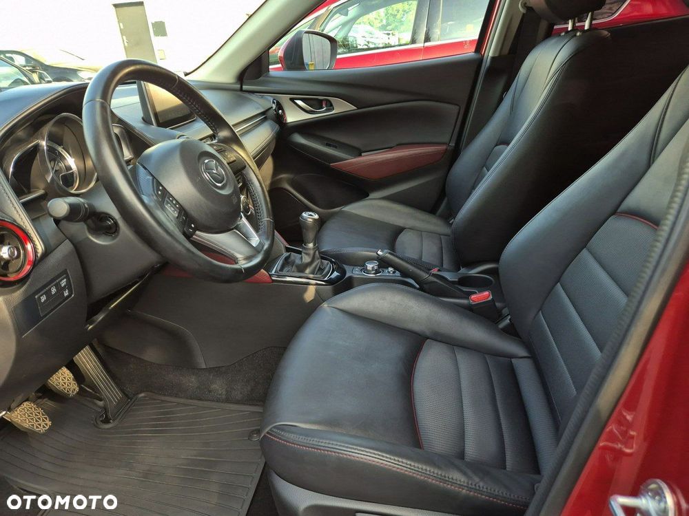 Mazda CX-3 - 15