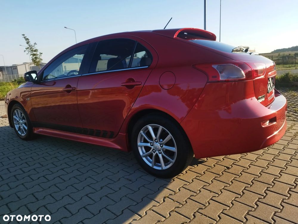 Mitsubishi Lancer 1.6 ClearTec Plus - 10