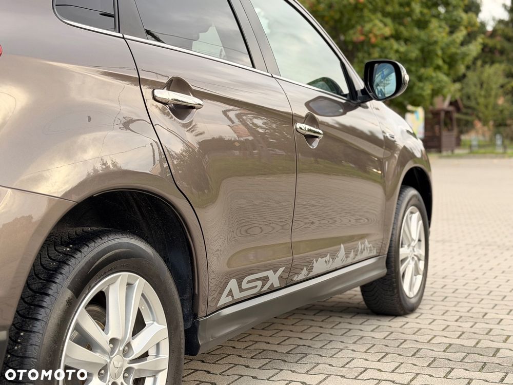 Mitsubishi ASX 1.6 Instyle NAVI AS&G - 15