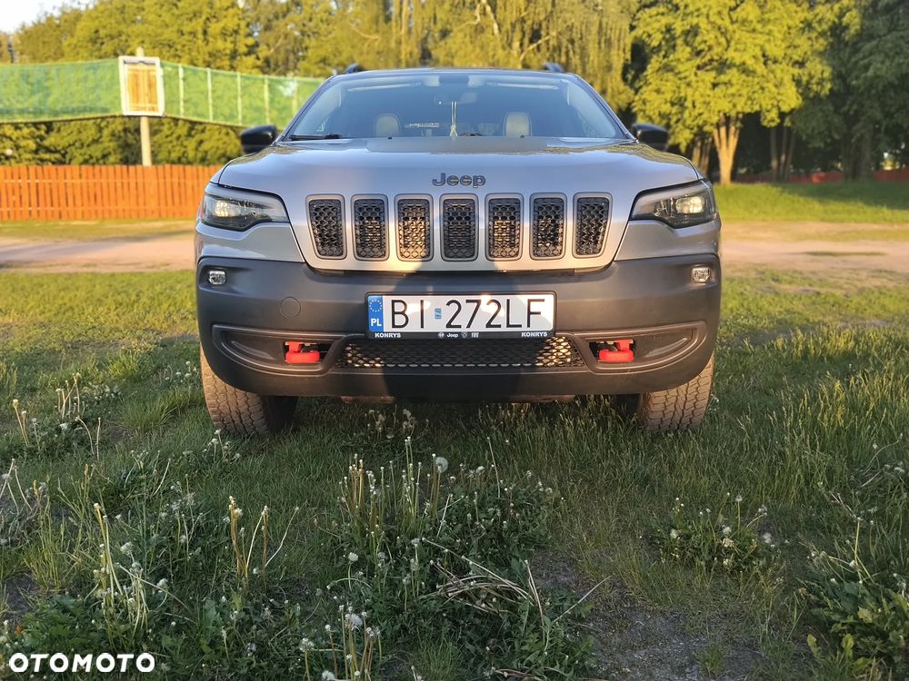 Jeep Cherokee 3.2 V6 Active Drive Lock Trailhawk - 1