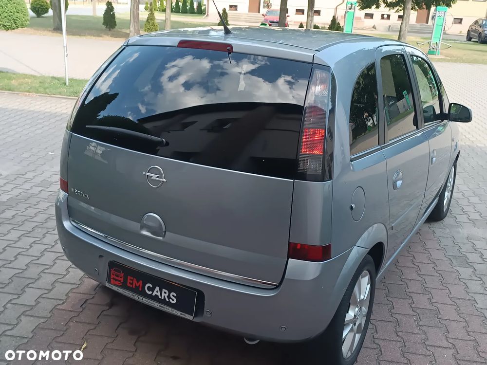 Opel Meriva 1.8 16V Enjoy Easytronic - 10