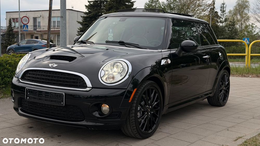 MINI Cooper S 50 Camden - 1