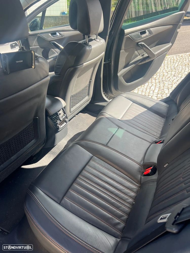 Peugeot 508 RXH - 5
