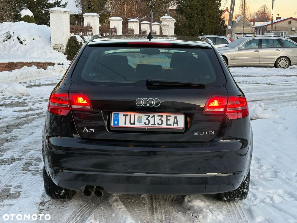 Audi A3 Sportback - 7