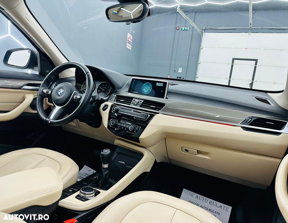 BMW X1 xDrive18d xLine - 25