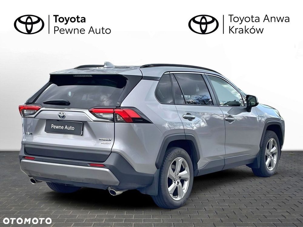 Toyota RAV4 2.5 Hybrid Comfort 4x4 - 5