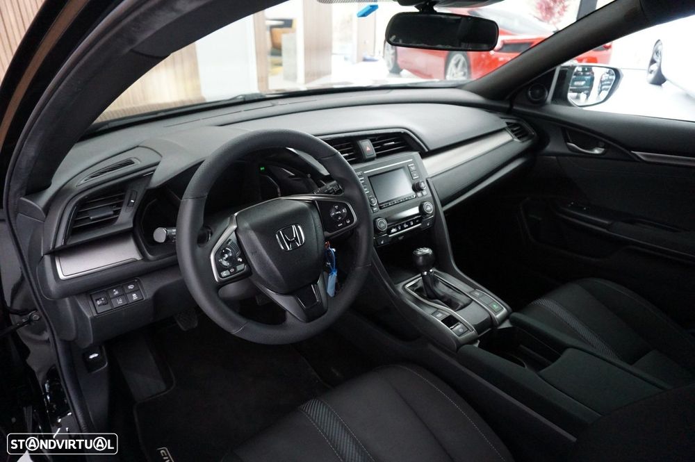 Honda Civic 1.0 i-VTEC Elegance - 7