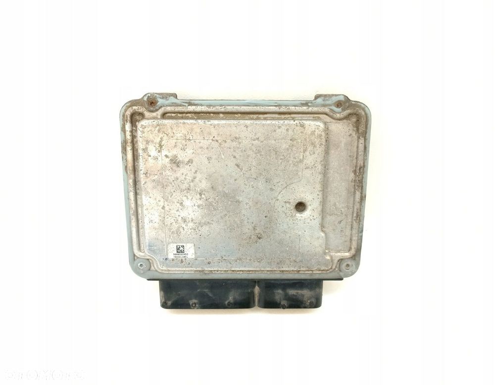 KOMPUTER SILNIKA STEROWNIK VW PASSAT B6 2.0 TDI 03G906021MS 0281013312 - 4