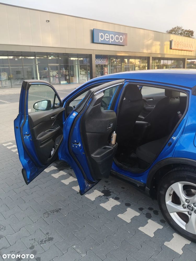 Toyota C-Hr 2016 photo 5