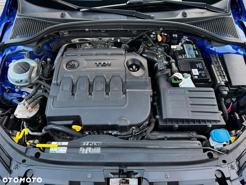 Skoda Octavia 1.6 TDI SCR Active - 19