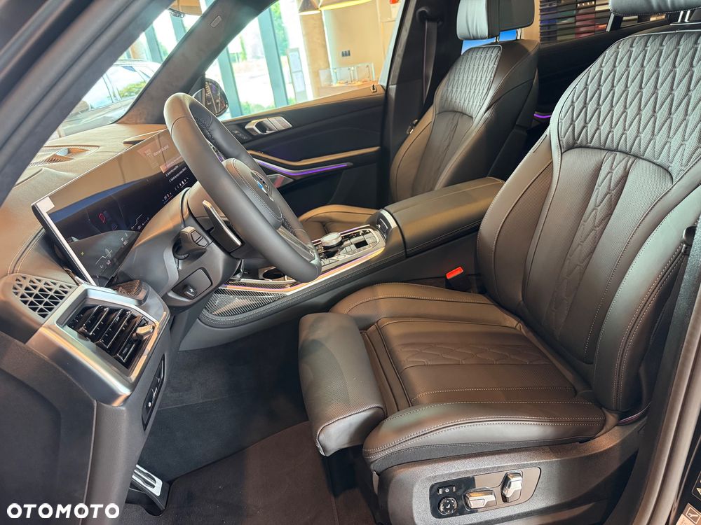 BMW X7 xDrive40d mHEV M Sport sport - 9