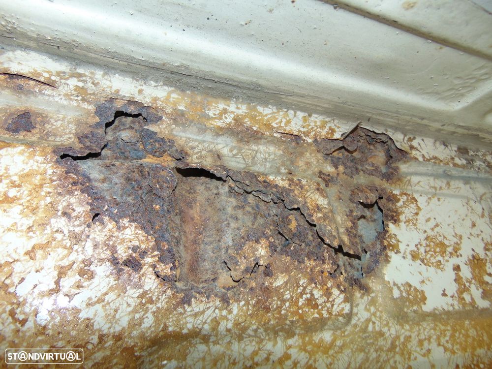 Renault 4l cava de roda trás - 6