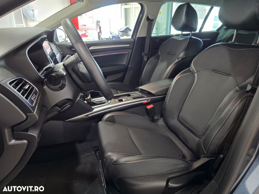 Renault Megane BLUE dCi 115 EDC Techno - 5