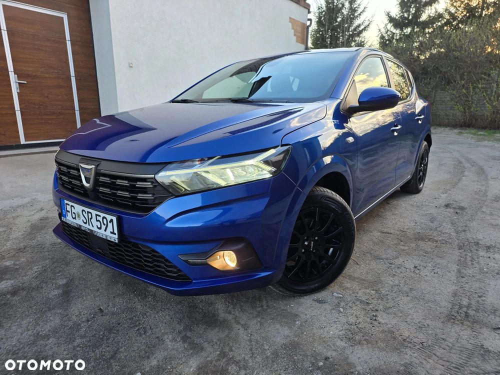 Dacia Sandero TCe 90 Journey - 1