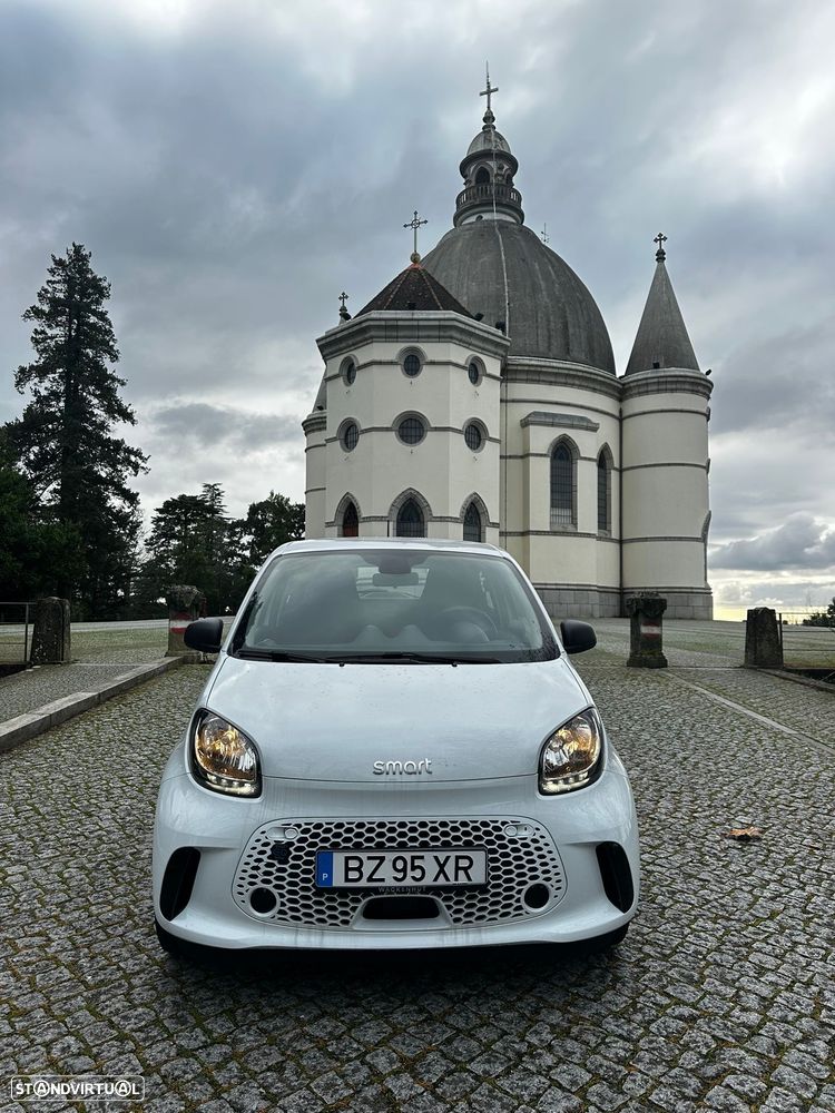 Smart ForFour EQ - 1