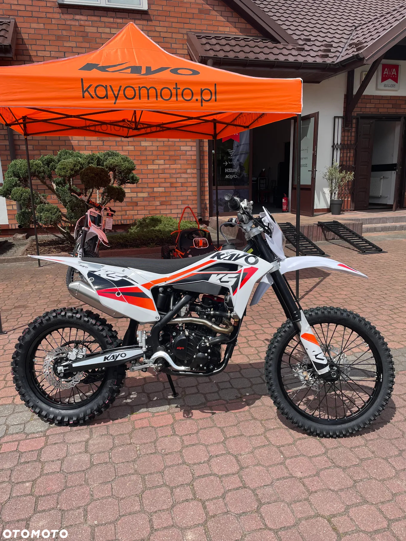 KAYO K5 - 12
