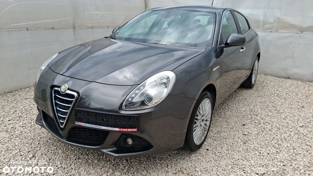 Alfa Romeo Giulietta 1.4 TB 16V Turismo - 3