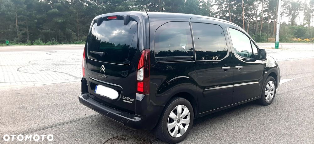 Citroën Berlingo 1.6 HDi 110 FAP Multispace Exclusive - 5