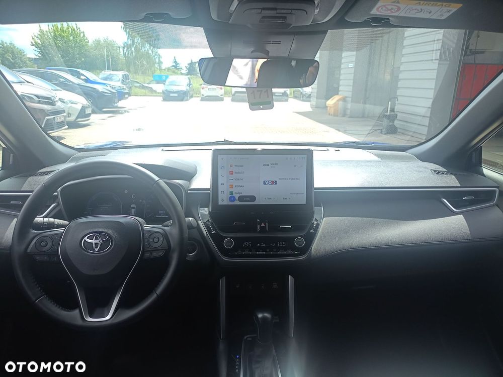 Toyota Corolla Cross 2.0 Hybrid Premiere Edition - 2
