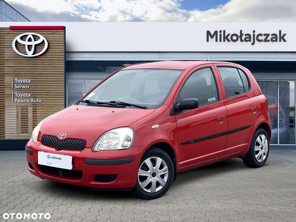 Toyota Yaris - 1