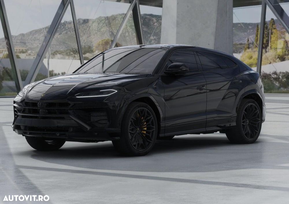 Lamborghini URUS - 1