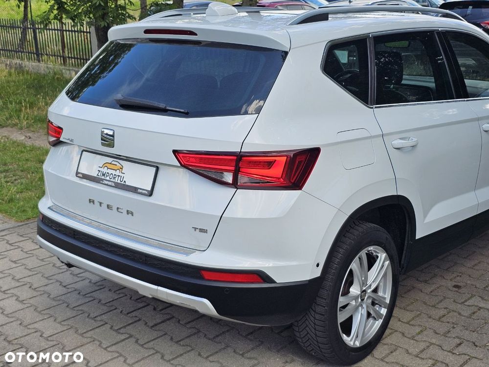 Seat Ateca 1.4 ECO TSI XCELLENCE - 8