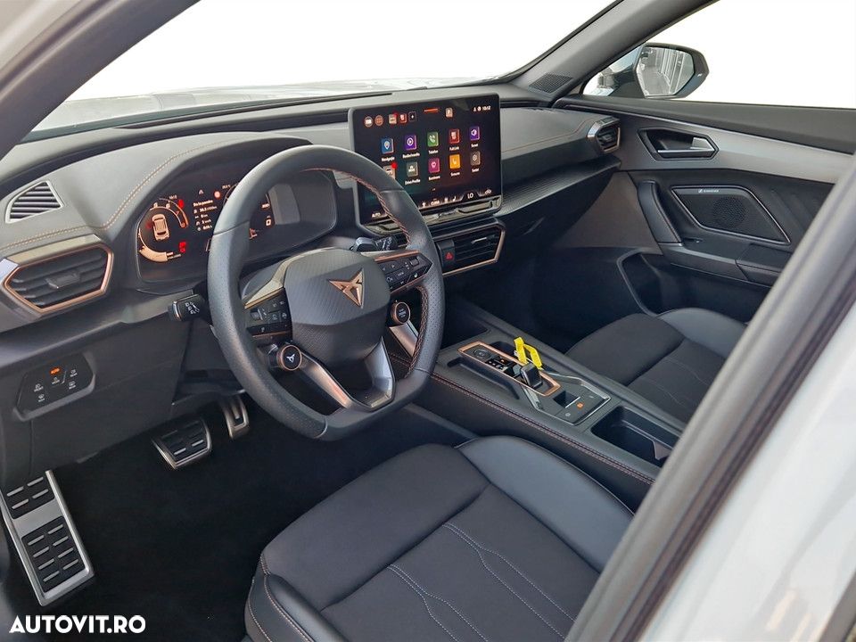 CUPRA Formentor 2025 — imagine 17