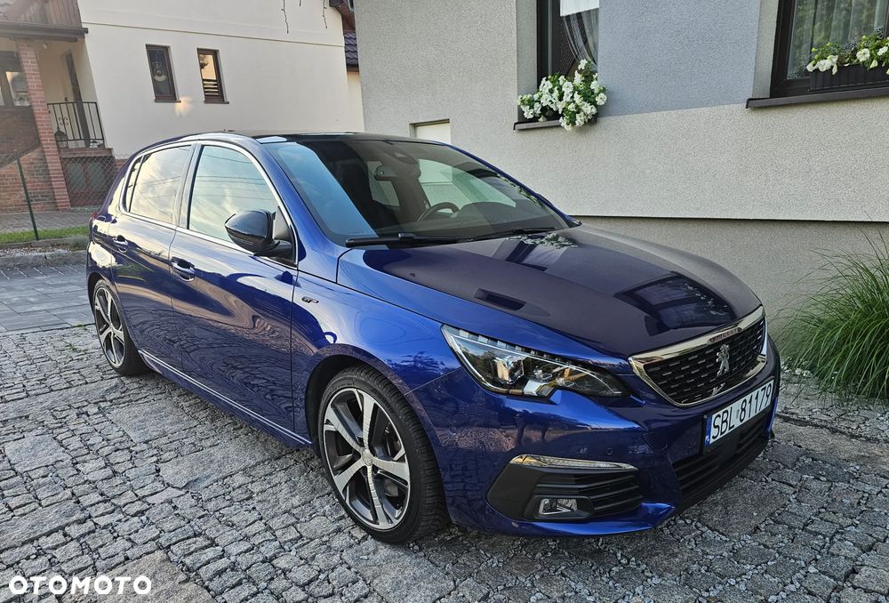 Peugeot 308 2.0 BlueHDi GT S&S EAT8 - 1