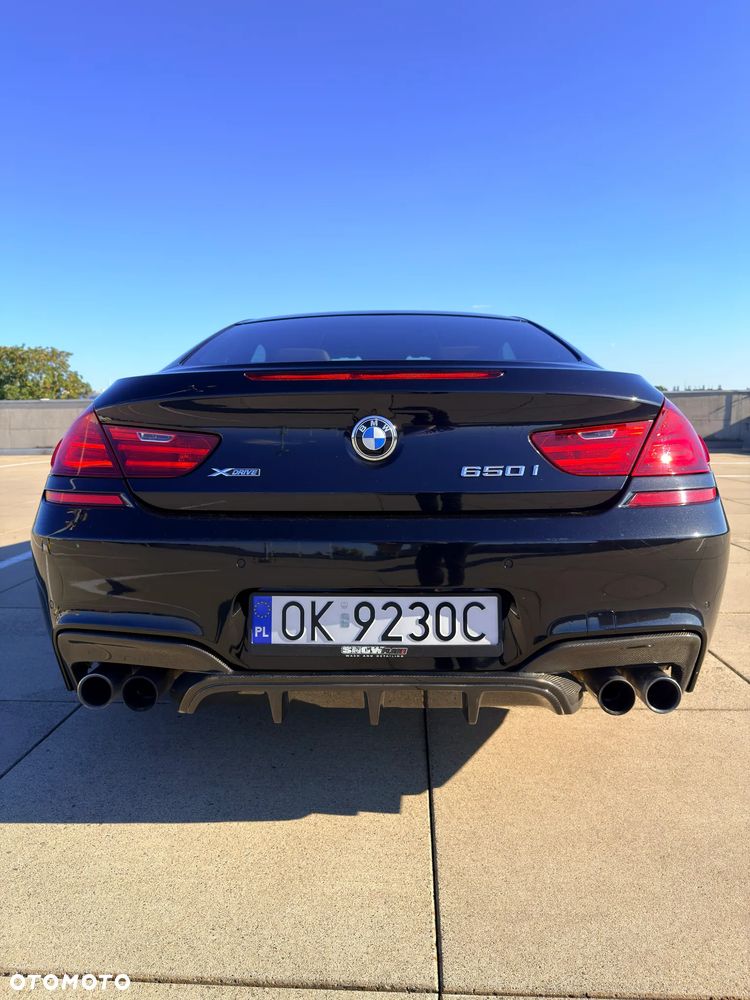 BMW Seria 6 650i xDrive M Sport Edition - 12