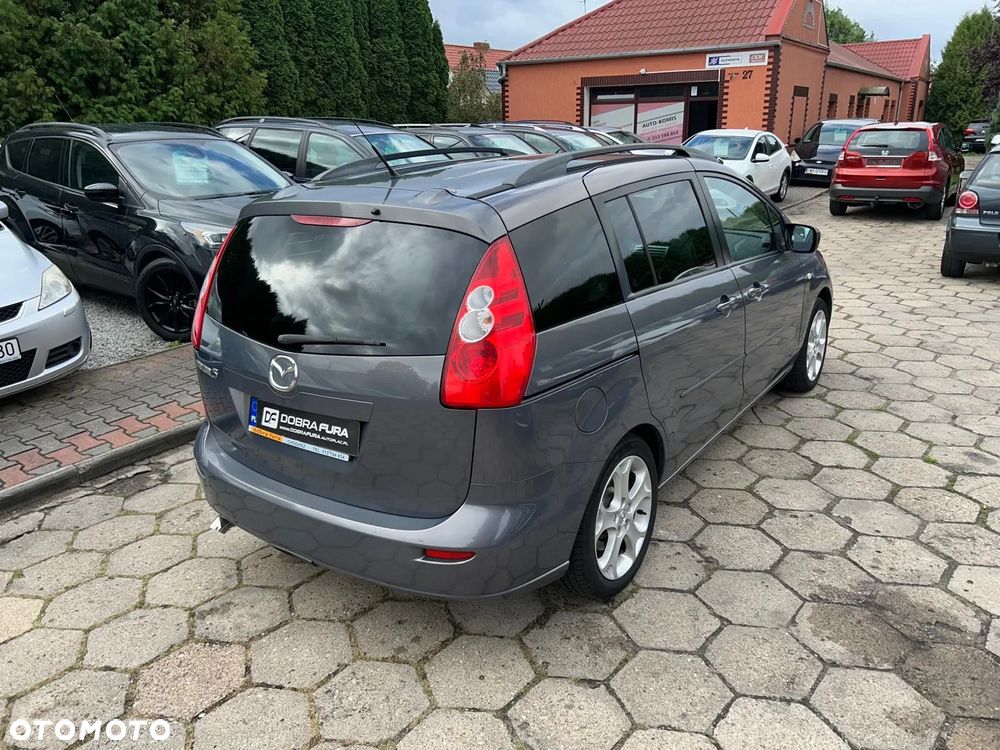 Mazda 5 1.8 Exclusive - 35