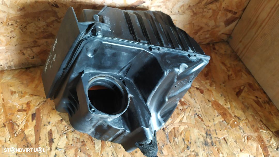 CAIXA DO FILTRO DE AR RENAULT MEGANE 3 III 1.5DCI 8200947663 - 1