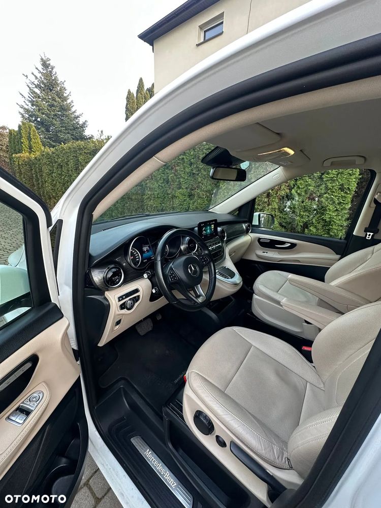 Mercedes-Benz Klasa V 250 d 4-Matic 9G-Tronic (d³ugi) - 18