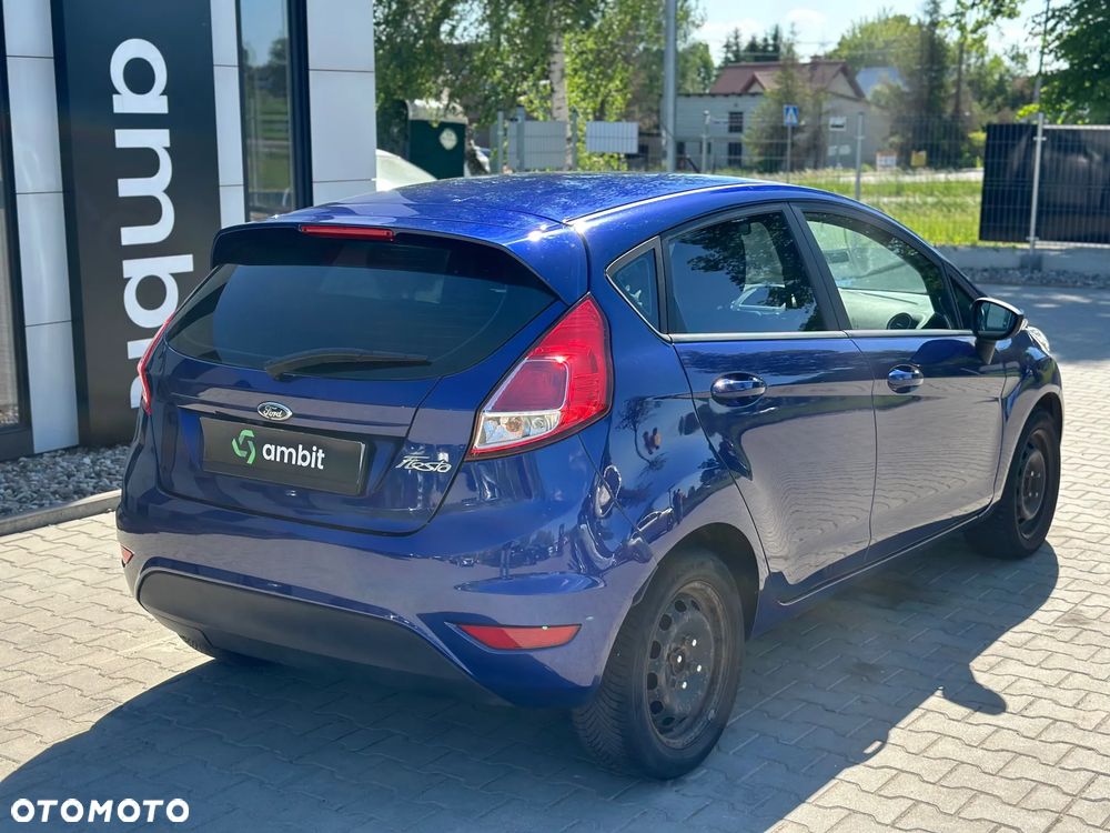 Ford Fiesta - 7