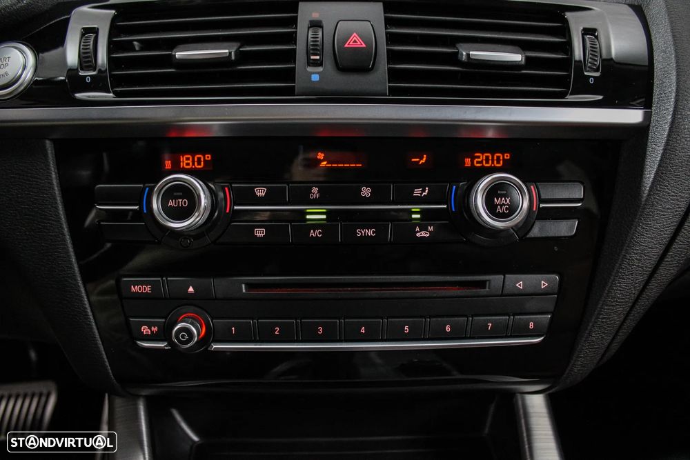 BMW X4 20 d xDrive XLine Auto - 39