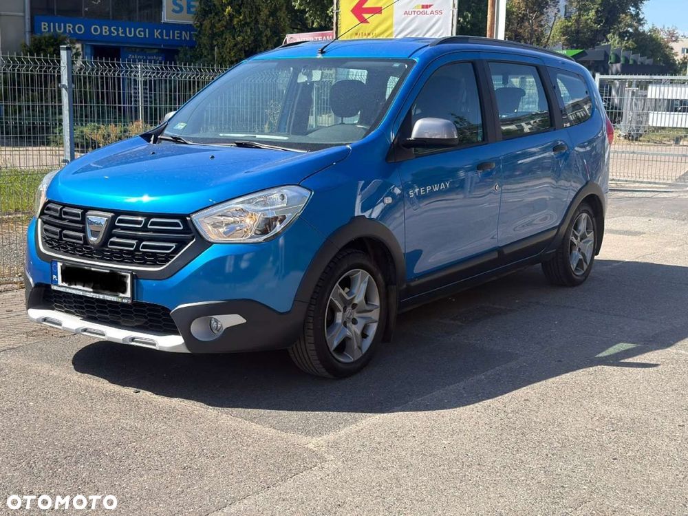 Dacia Lodgy - 2