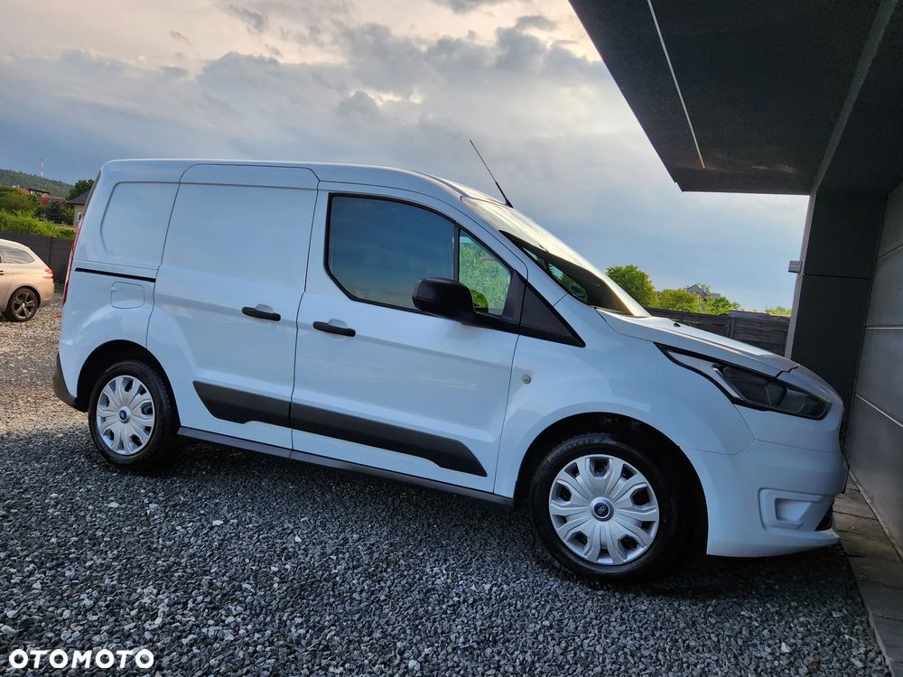 Ford Transit connect - 23