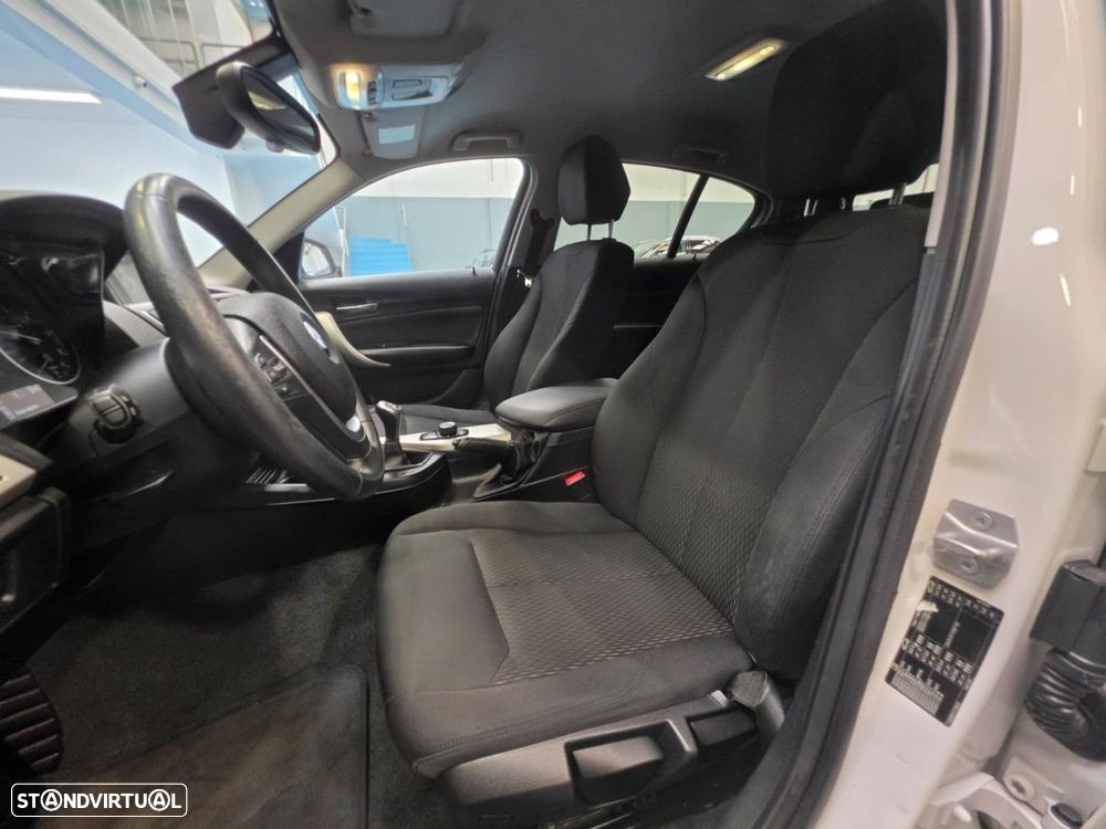 BMW 116 d Advantage - 13