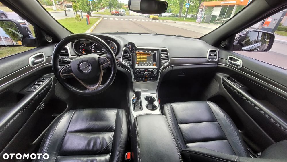 Jeep Grand Cherokee 3.6 V6 Limited - 11
