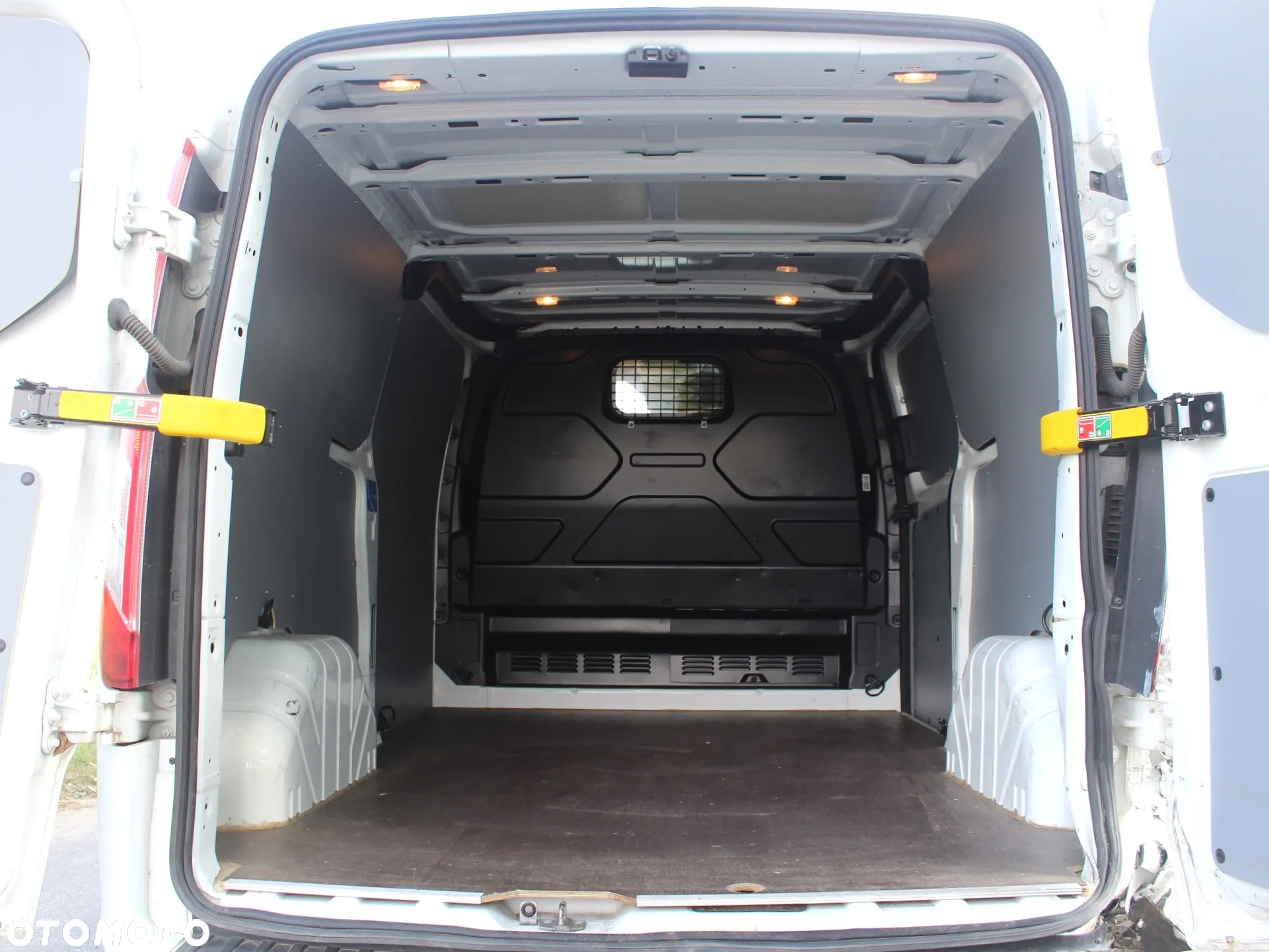 Ford TRANSIT CUSTOM L2, KLIMA, LED, NAVI, 2.0 TDCI, 130 KM, - 10