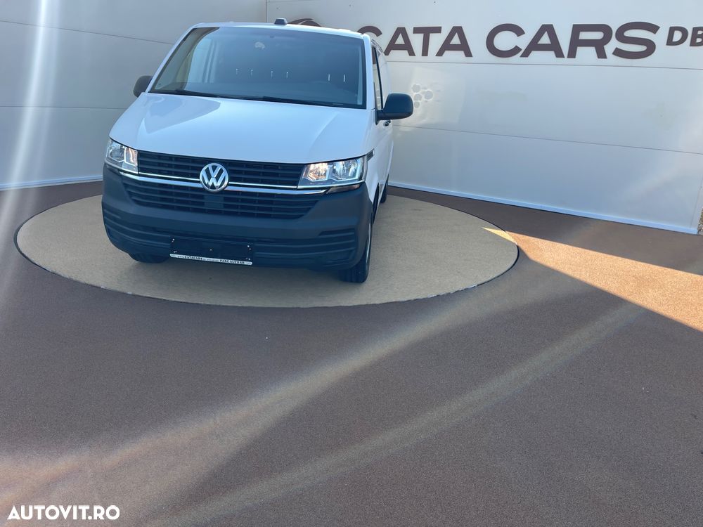 Volkswagen Transporter 2.0TDI  LUNG  2CULISANTE - 2