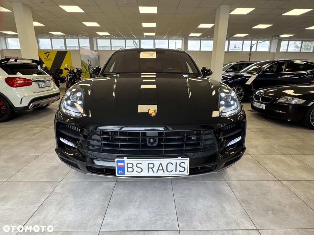 Porsche Macan S - 31