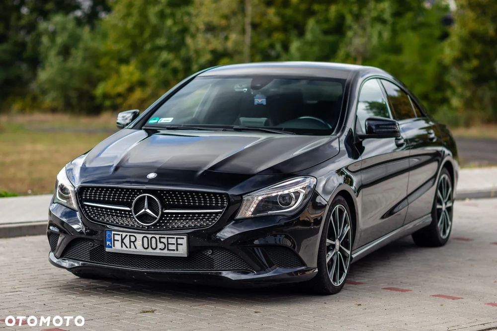 Mercedes-Benz CLA 180 7G-DCT - 6