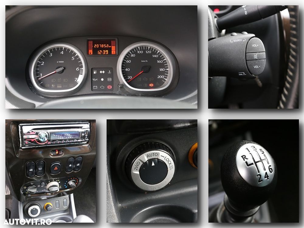 Dacia Duster 1.6 4x4 Prestige - 19