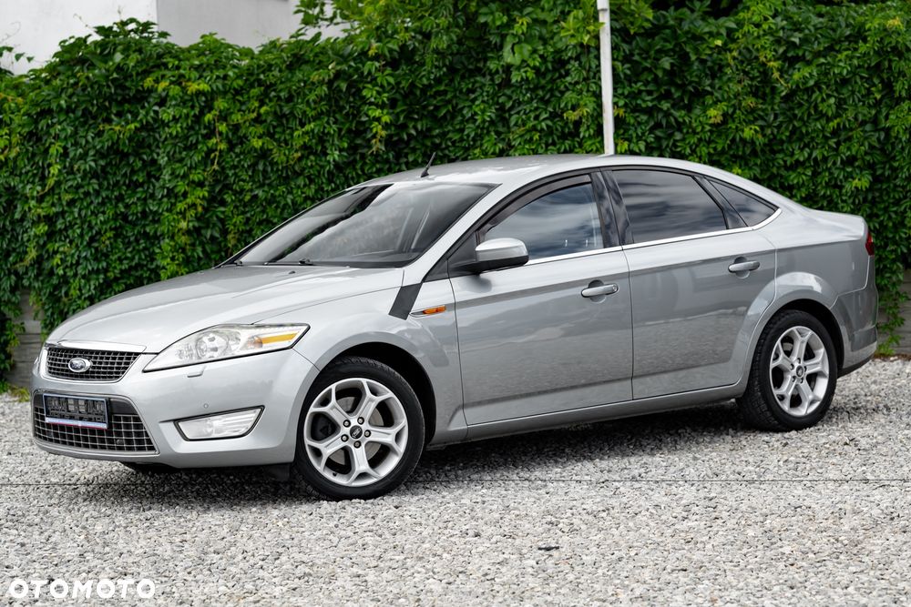 Ford Mondeo 2.0 TDCi Trend - 5