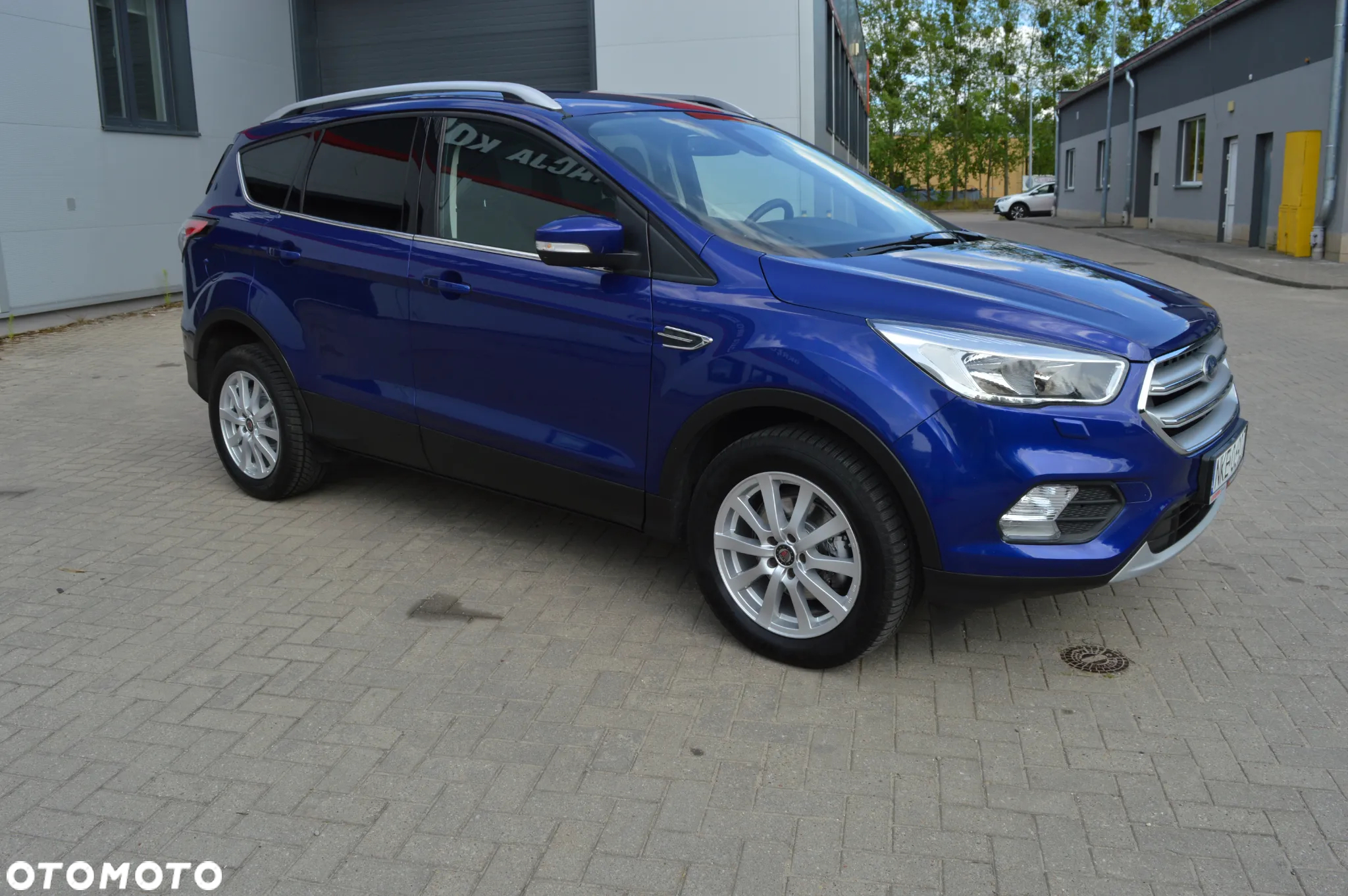Ford Kuga 1.5 EcoBoost 2x4 Titanium - 11