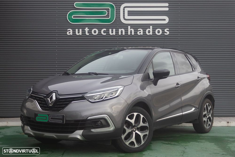 Renault Captur 1.5 dCi Exclusive - 3