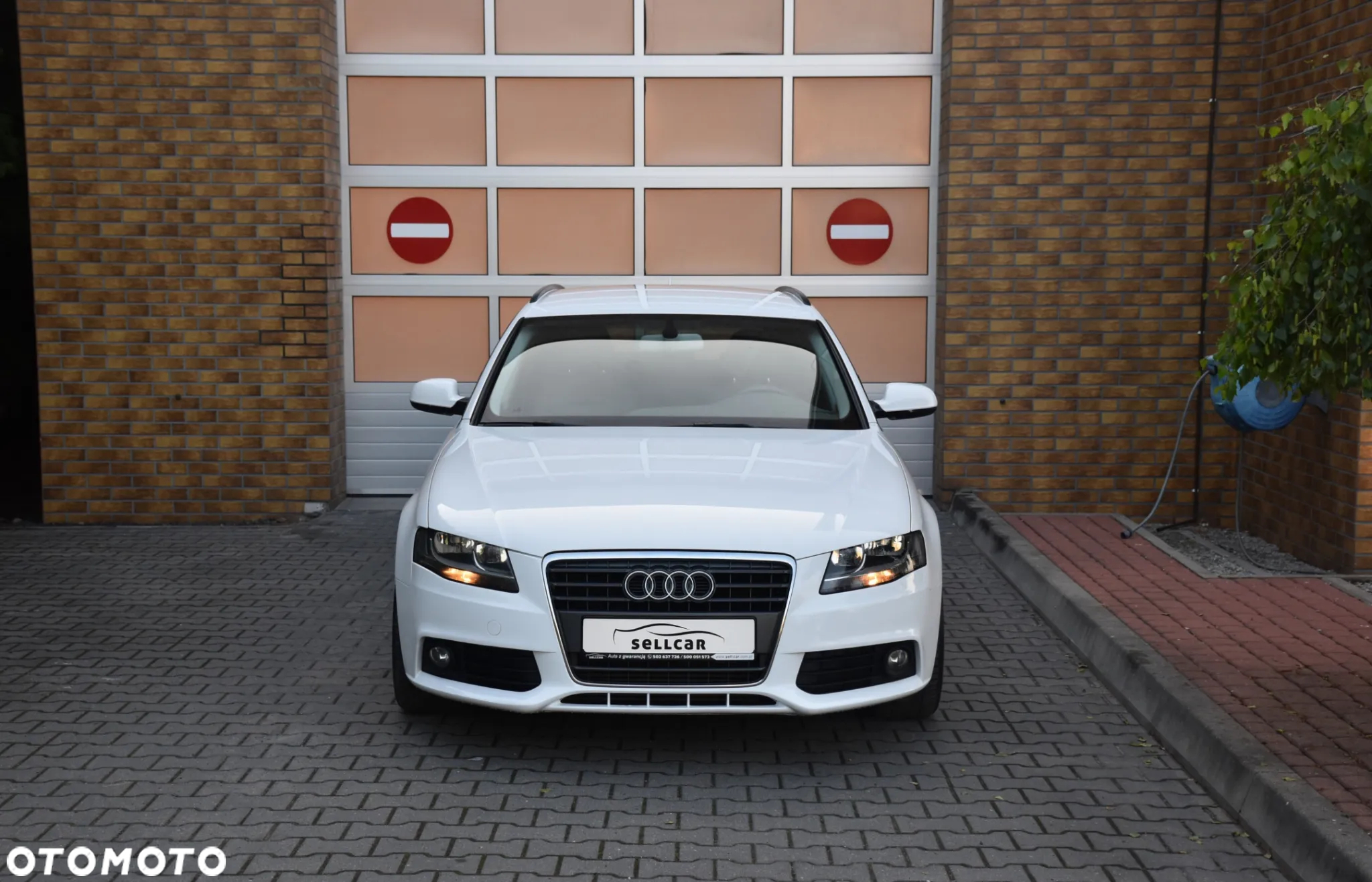 Audi A4 Avant 2.0 TDI DPF Ambiente - 5