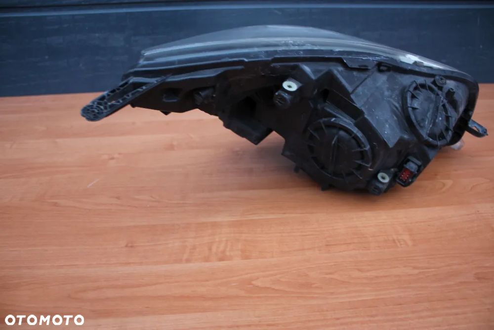 LAMPA LEWY PRZÓD OPEL INSIGNIA A BIXENON SKRĘTNY LED EUROPA - 11